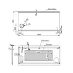 Remer Miro DM M180DM spec