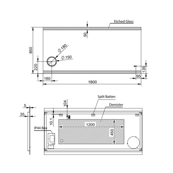 Remer Miro DM M180DM spec