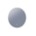 Remer Sphere LED Mirror Frameless 600mm