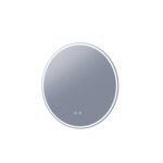 Remer Sphere LED Frameless Mirror 600mm Demister