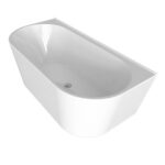 Decina Alegra 1700 Back To Wall Bath AG1700W
