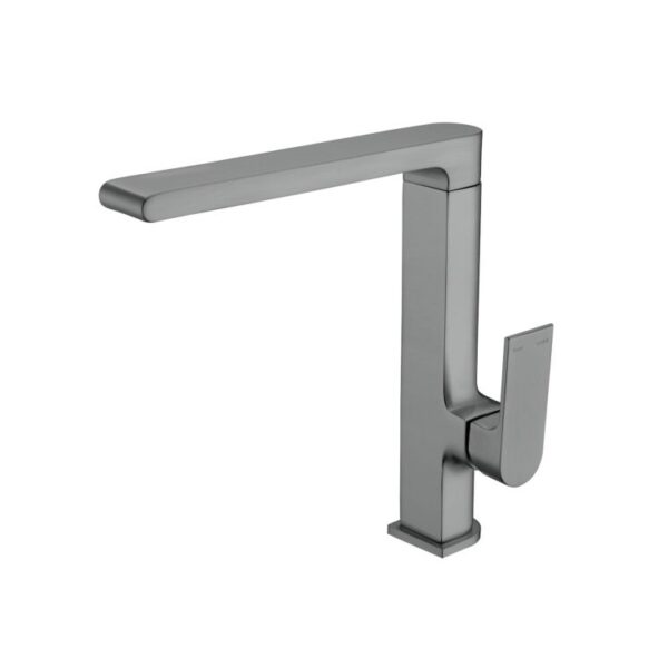 Nero Bianca Kitchen Mixer Gun Metal Grey