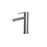BUK Iris Basin Mixer Chrome