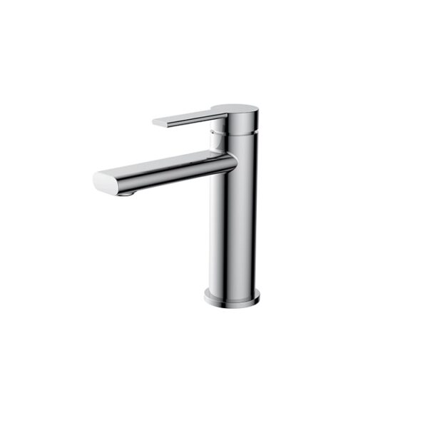 BUK Iris Basin Mixer Chrome