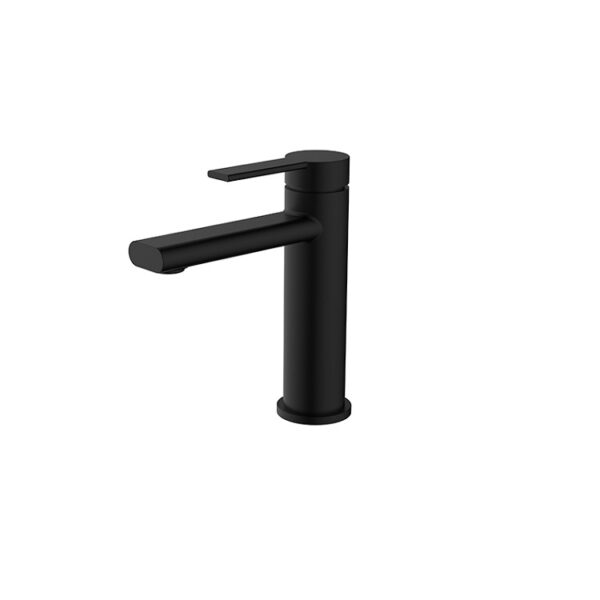 BUK Iris Basin Mixer Matte Black