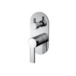 BUK Iris Diverter Shower Mixer BKM805