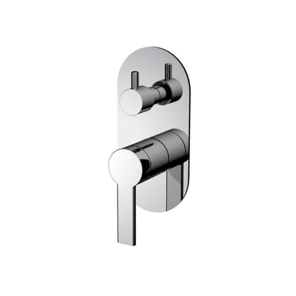 BUK Iris Diverter Shower Mixer BKM805