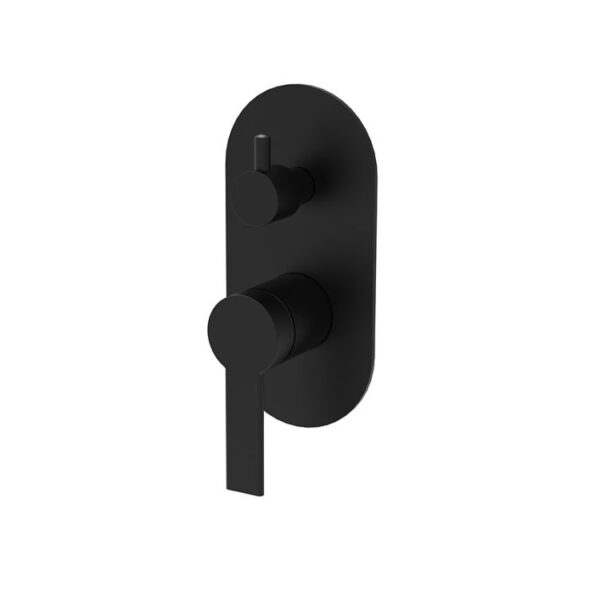 BUK Iris Diverter Shower Mixer BKM805-B