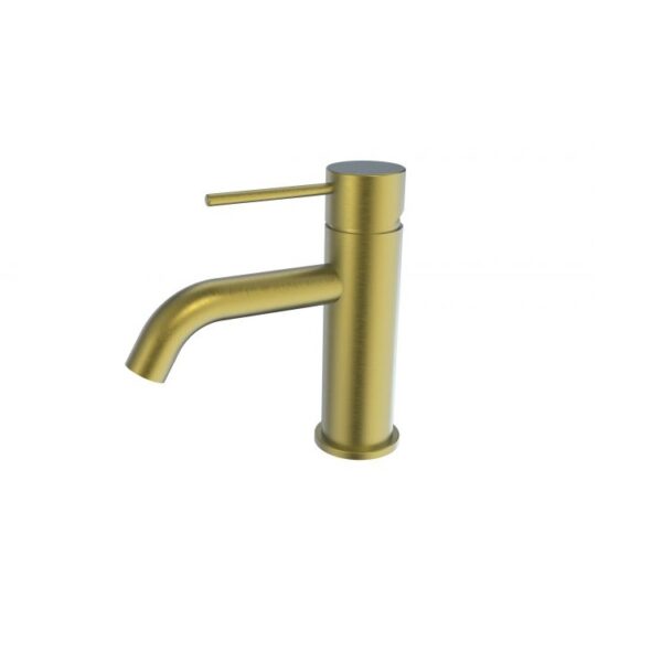 BUK Morgan Rund Basin Mixer BKM2502-BG