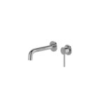 BUK Morgan Rund Bath / Basin Mixer With Spout BKM2506-BN