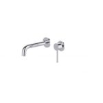 BUK Morgan Rund Bath / Basin Mixer With Spout BKM2506