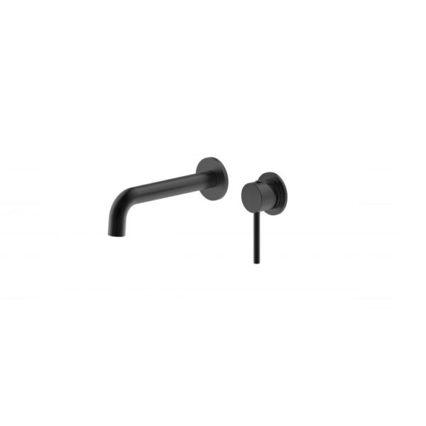 BUK Morgan Rund Bath / Basin Mixer With Spout BKM2506-B