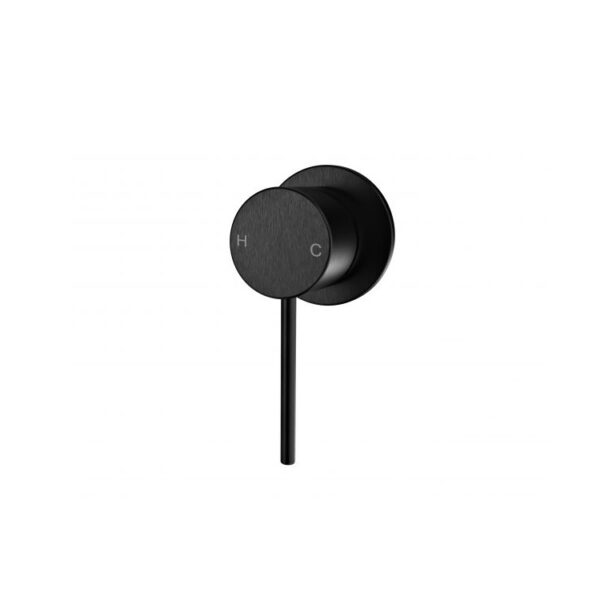 BUK Morgan Rund Wall Mixer BKM2504-BGM