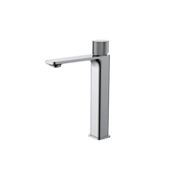 BUK Qi Kasten Tower Basin Mixer Chrome