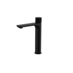BUK Qi Kasten Tower Basin Mixer Matte Black