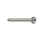 BUK Rund Ceiling Arm 300mm Brushed Nickel BKS03A-BN