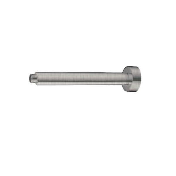 BUK Rund Ceiling Arm 300mm Brushed Nickel BKS03A-BN