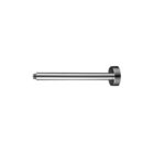 BUK Rund Ceiling Arm 300mm Chrome BKS03A