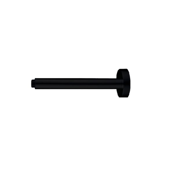 BUK Rund Ceiling Arm 300mm Matte Black BKS03A-B