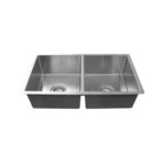 Castano Calabria 770 Double Bowl Sink CBM13