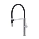 Fienza Kaya Pull Down Sink Mixer Chrome