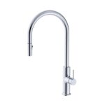Fienza Kaya Pull Out Sink Mixer Chrome