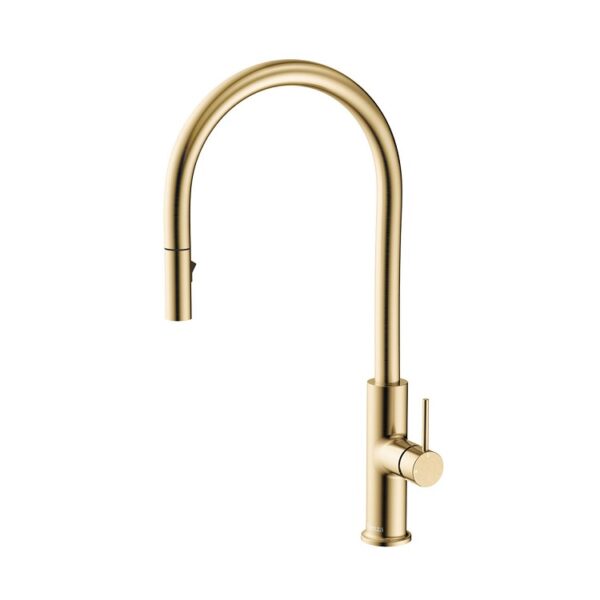 Fienza Kaya Pull Out Sink Mixer 228108UB