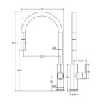 Kaya Pull Out spec