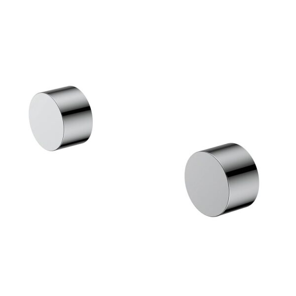 Fienza Kaya Wall Top Assemblies  Chrome