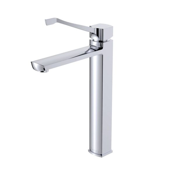 Fienza Koko Care Tall Basin Mixer Chrome