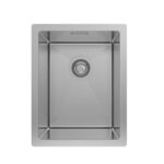 Castano Lavello Utility Sink 20L With Overflow SSLAVWO20