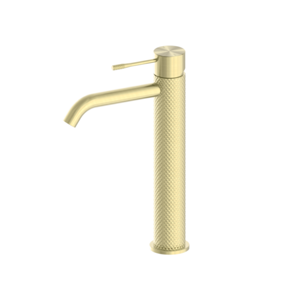 Nero Opal Tall Basin Mixer NR251901aBG