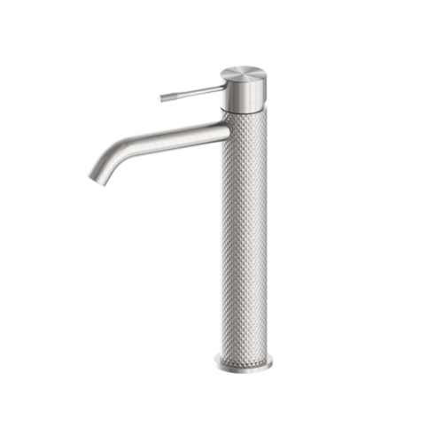 Nero Opal Tall Basin Mixer NR251901aBN