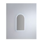 Remer Arch D LED Frameless Mirror AR50D