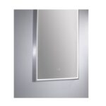 Remer Arch LED AR50D Brushed Nickel BB