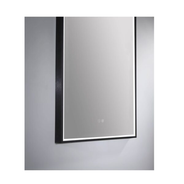 Remer Arch LED AR50D Matte Black BB