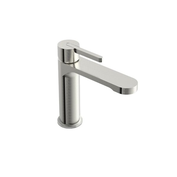 ADP Bronx Basin Mixer Brushed Nickel