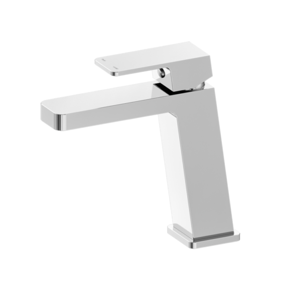 Nero Celia Angle Basin Mixer Chrome