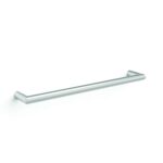 Thermogroup Single Bar Heated Towel Rail DSR6 Polished Stainless Steel