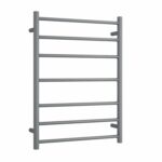 Thermogroup Ladder Heated Towel Rail SR44M Gun Metal