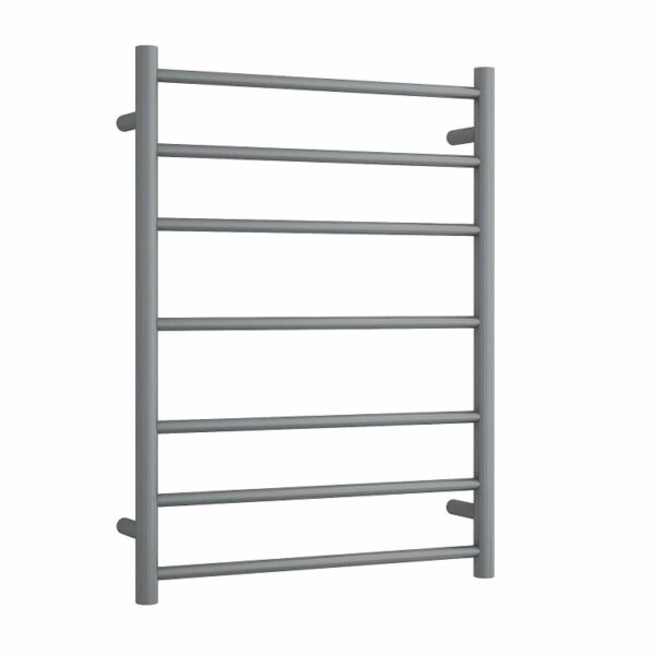 Thermogroup Ladder Heated Towel Rail SR44M Gun Metal