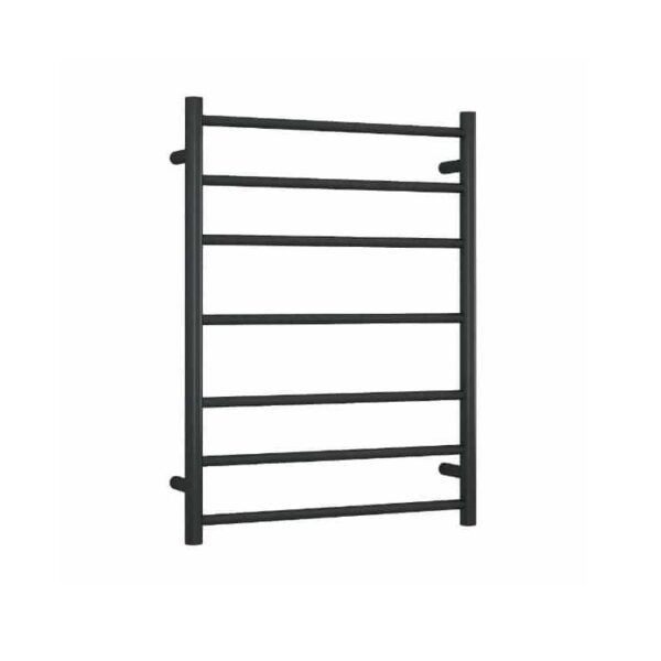 Thermogroup Ladder Heated Towel Rail SR44M Matte Black