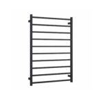 Thermogroup Ladder Heated Towel Rail SS88M Matte Black