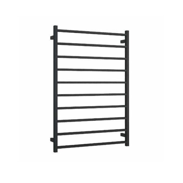 Thermogroup Ladder Heated Towel Rail SS88M Matte Black