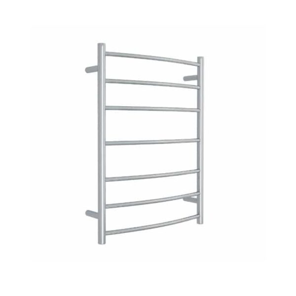 Thermogroup BC44M Curved Round Budget Ladder Heated Towel Rail