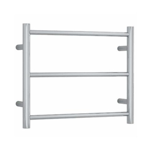 Thermogroup BS24M Straight Round Budget Heated Towel Rail