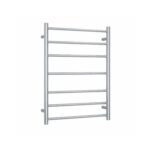 Thermogroup BS44M Straight Round Budget Ladder Heated Towel Rail