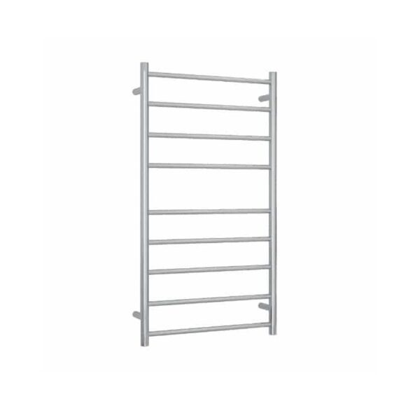 Thermogroup BS46M Straight Budget Ladder Heated Towel Rail Polished Stainless Steel