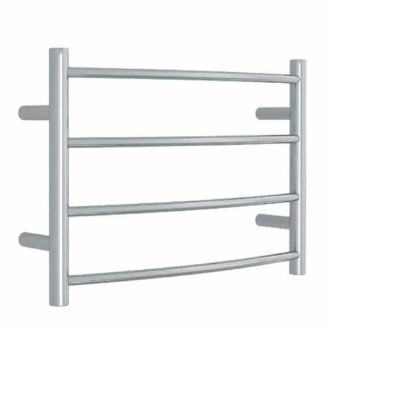 Thermogroup CR40M Curved Round Ladder Heated Towel Rail