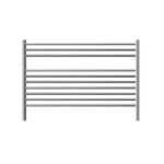 Thermogroup K10SPR Jeeves Ladder Heated Towel Rail Polished Stainless Steel